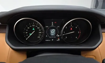 Land Rover Discovery 2017, 93867 км, за 14450.86 USD - фото 8