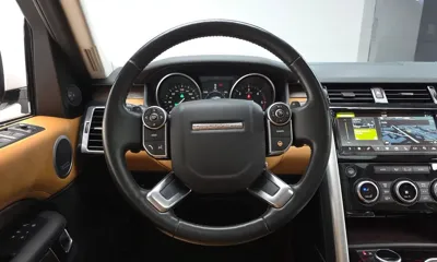 Land Rover Discovery 2017, 93867 км, за 14450.86 USD - фото 14