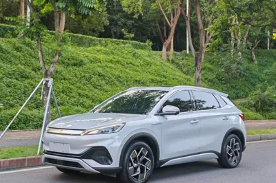 BYD Yuan Plus