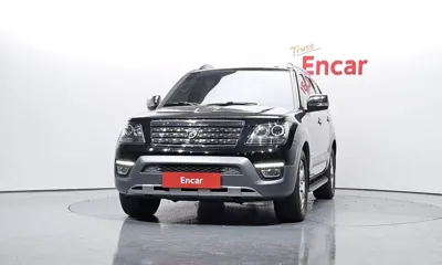Kia Mohave 2017, 100546 км, за 11495 USD