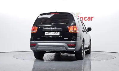Kia Mohave 2017, 100546 км, за 11495 USD