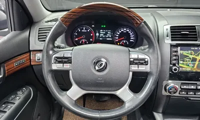 Kia Mohave 2017, 100546 км, за 11495 USD - фото 13