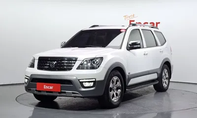 Kia Mohave · 2018 год