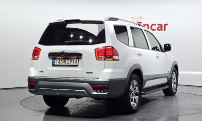 Kia Mohave 2018, 118823 км, за 11760.82 USD
