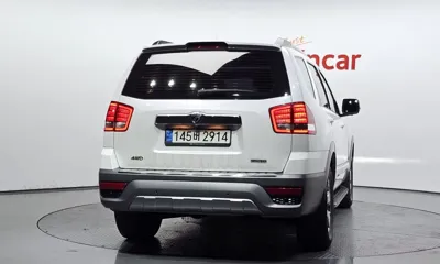 Kia Mohave 2018, 118823 км, за 11760.82 USD