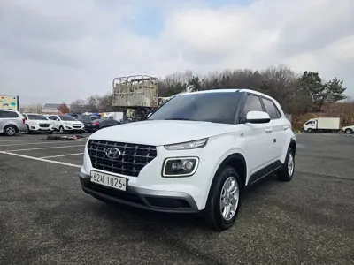 Hyundai Venue · 2020 год