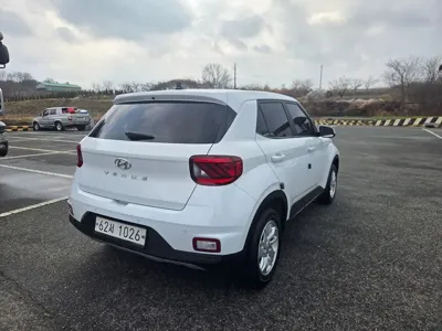 Hyundai Venue 2020, 63548 км, за 8262.83 USD