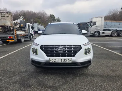 Hyundai Venue 2020, 63548 км, за 8262.83 USD