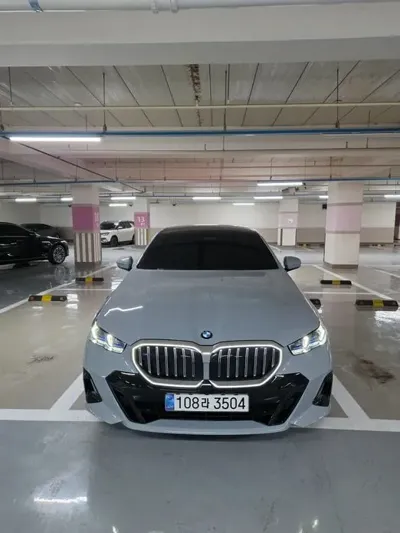 BMW 5-Series · 2025 год
