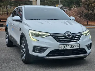 Renault-KoreaSamsung XM3 2020, 52406 км, за 9243.47 USD