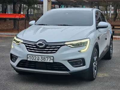 Renault-KoreaSamsung XM3 2020, 52406 км, за 9243.47 USD