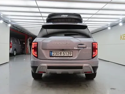 KG_Mobility_Ssangyong Torres 2023, 59753 км, за 12893.14 USD