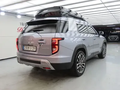 KG_Mobility_Ssangyong Torres 2023, 59753 км, за 12893.14 USD