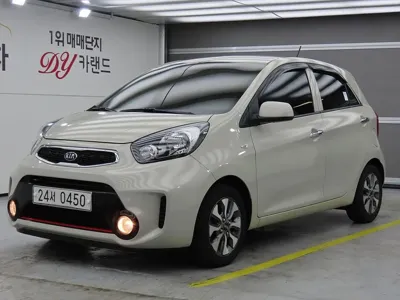 Kia Morning · 2016 год
