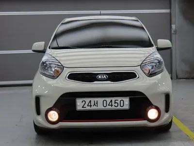 Kia Morning 2016, 103965 км, за 3257.33 USD