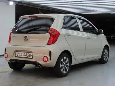 Kia Morning 2016, 103965 км, за 3257.33 USD