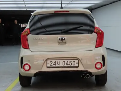 Kia Morning 2016, 103965 км, за 3257.33 USD