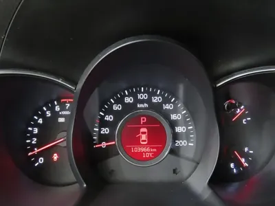 Kia Morning 2016, 103965 км, за 3257.33 USD - фото 7