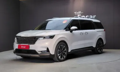 Kia Canival · 2023 год
