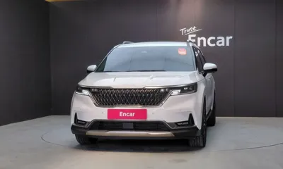 Kia Canival 2023, 25358 км, за 19364.58 USD