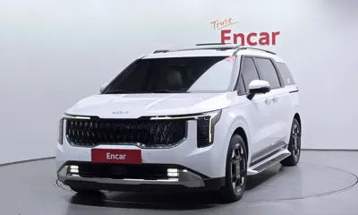 Kia Canival · 2024 год