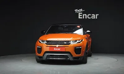 Land Rover Range Rover Evoque 2018, 123362 км, за 14911.76 USD