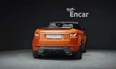 Land Rover Range Rover Evoque 2018, 123362 км, за 14911.76 USD
