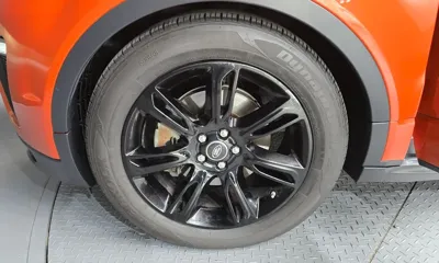 Land Rover Range Rover Evoque 2018, 123362 км, за 14911.76 USD
