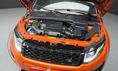 Land Rover Range Rover Evoque 2018, 123362 км, за 14911.76 USD - фото 6