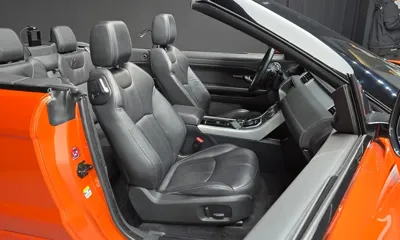 Land Rover Range Rover Evoque 2018, 123362 км, за 14911.76 USD - фото 11
