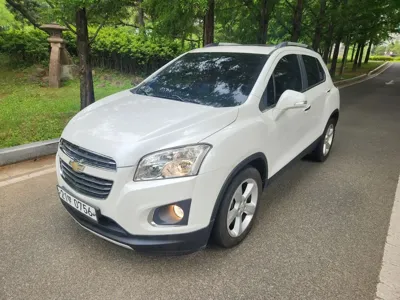 ChevroletGMDaewoo Trax · 2016 год