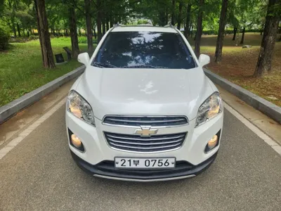 ChevroletGMDaewoo Trax 2016, 59980 км, за 3705.39 USD