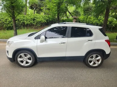 ChevroletGMDaewoo Trax 2016, 59980 км, за 3705.39 USD