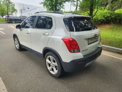 ChevroletGMDaewoo Trax 2016, 59980 км, за 3705.39 USD