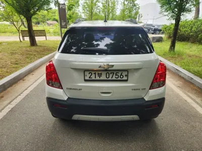 ChevroletGMDaewoo Trax 2016, 59980 км, за 3705.39 USD