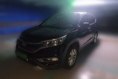 Honda CR-V · 2015 год