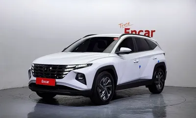 Hyundai Tucson · 2021 год