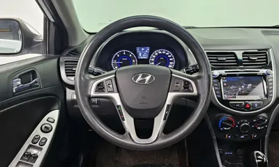 Hyundai Accent 2012, 257260 км, за 2114.3 USD - фото 13