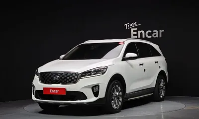 Kia Sorento · 2019 год