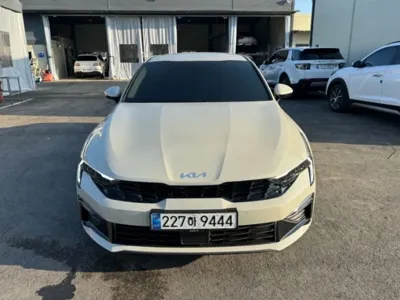 Kia K5 · 2026 год