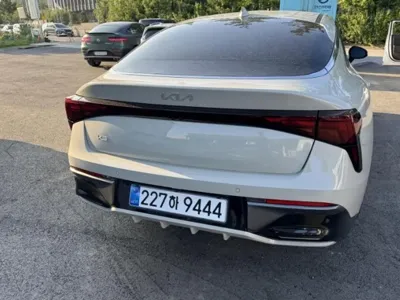 Kia K5 2026, 8000 км, за 22752.38 USD