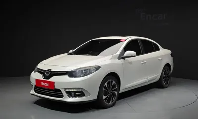 Renault-KoreaSamsung SM3 · 2016 год