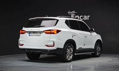 KG_Mobility_Ssangyong Rexton 2023, 34679 км, за 20860.91 USD