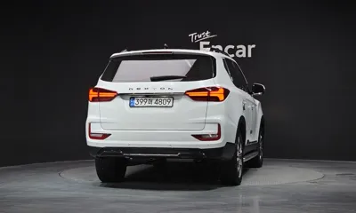 KG_Mobility_Ssangyong Rexton 2023, 34679 км, за 20860.91 USD