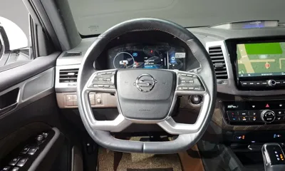 KG_Mobility_Ssangyong Rexton 2023, 34679 км, за 20860.91 USD - фото 13