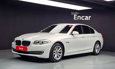 BMW 5-Series · 2011 год