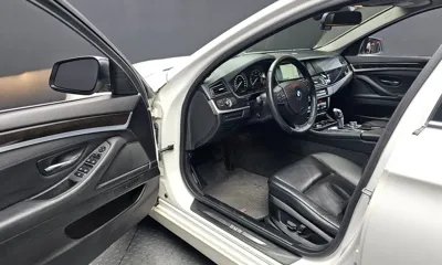 BMW 5-Series 2011, 254716 км, за 3257.33 USD - фото 10