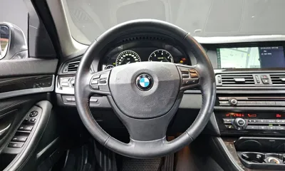 BMW 5-Series 2011, 254716 км, за 3257.33 USD - фото 12