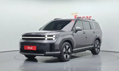 Hyundai Santafe · 2024 год