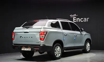KG_Mobility_Ssangyong Rexton 2019, 109785 км, за 8775.92 USD - фото 2